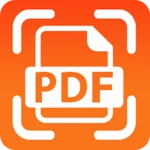 enfsscanner - pdf scanner android application logo